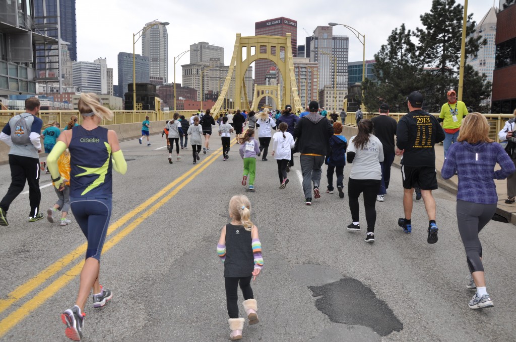 Pittsburgh Kids Marathon The Local Elite